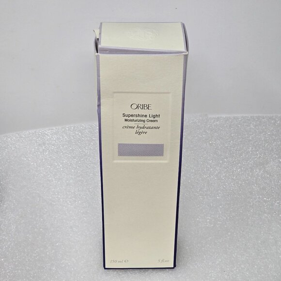 Oribe Supershine Light Moisturizing Cream 5 Fl Oz - Picture 1 of 1